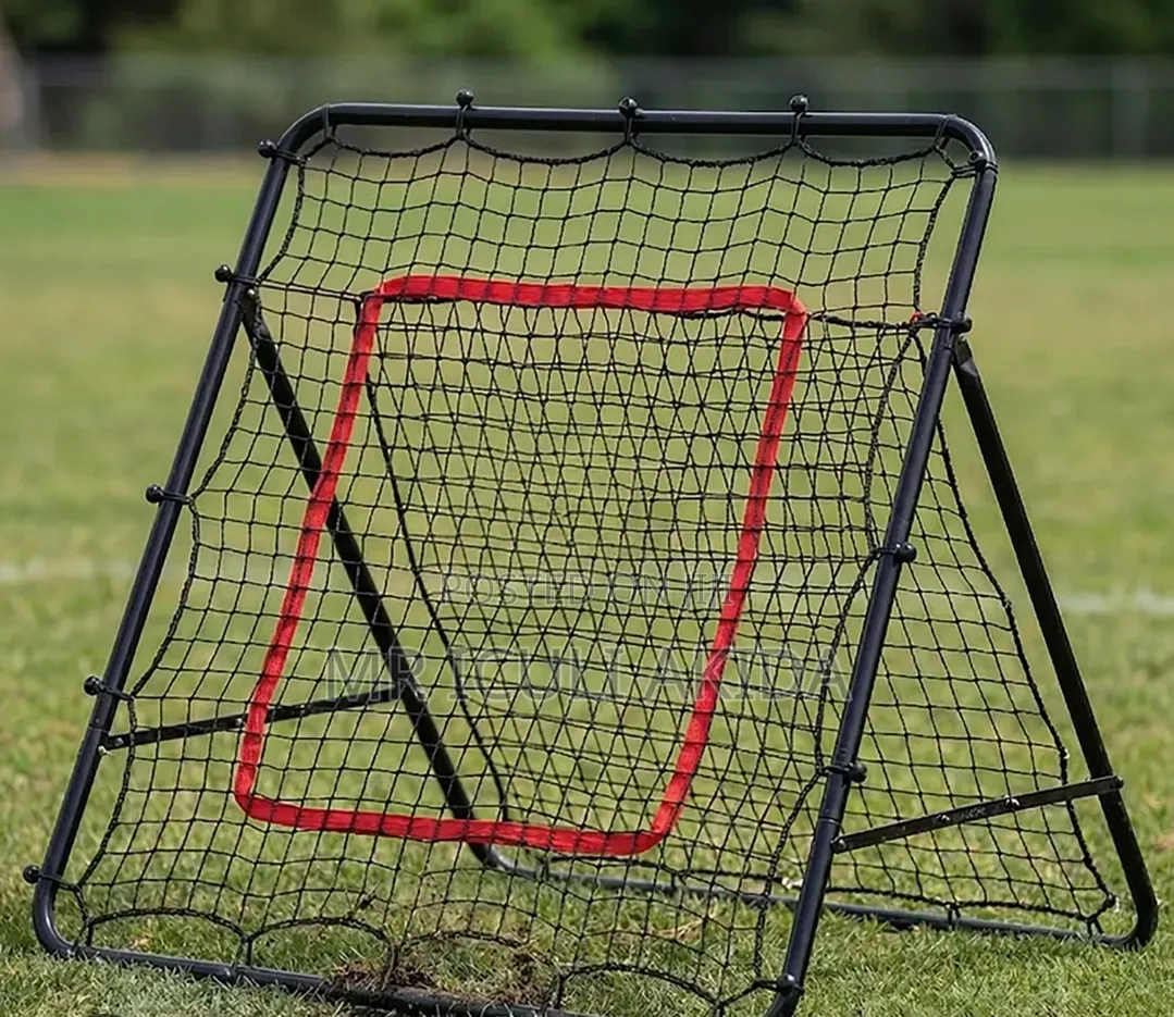 Portable Sports Rebounder Net Fr Training in Soccer,Baseball,Volleybal