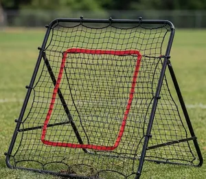 Portable Sports Rebounder Net Fr Training in Soccer,Baseball,Volleybal
