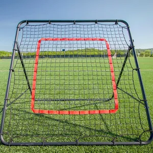 Portable Sports Rebounder Net Fr Training in Soccer,Baseball,Volleybal