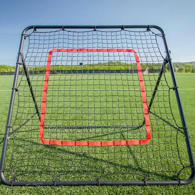 Portable Sports Rebounder Net Fr Training in Soccer,Baseball,Volleybal
