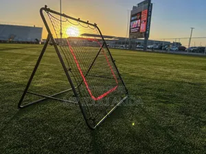 Portable Sports Rebounder Net Fr Training in Soccer,Baseball,Volleybal