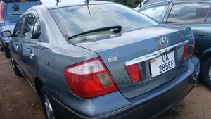 Toyota Premio 2005 Gray