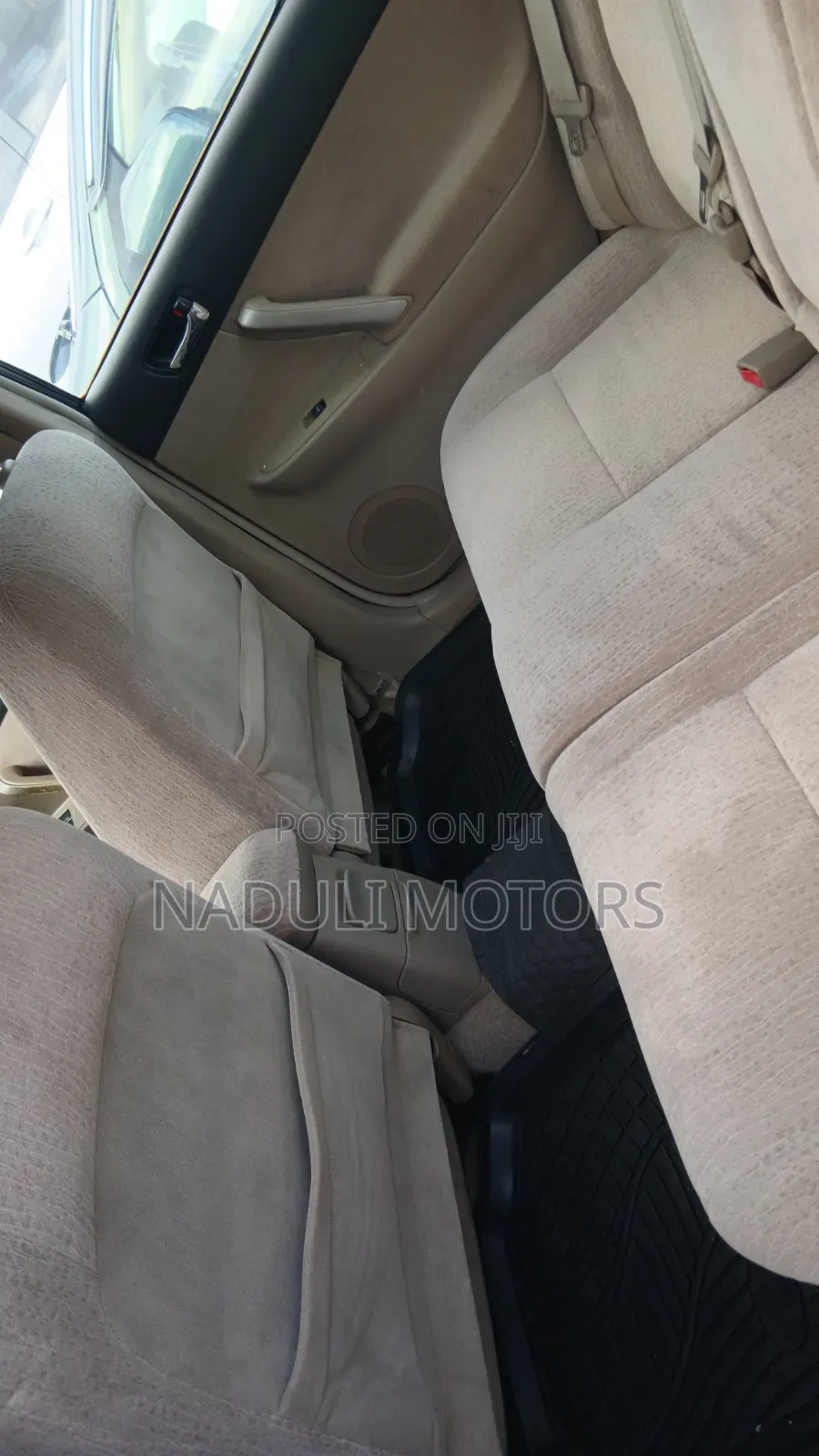 Toyota Premio 2005 Gray