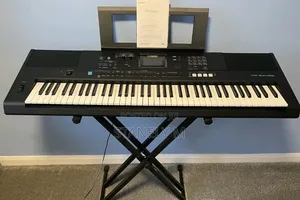 Yamaha PSR Ew425 Keyboard Piano