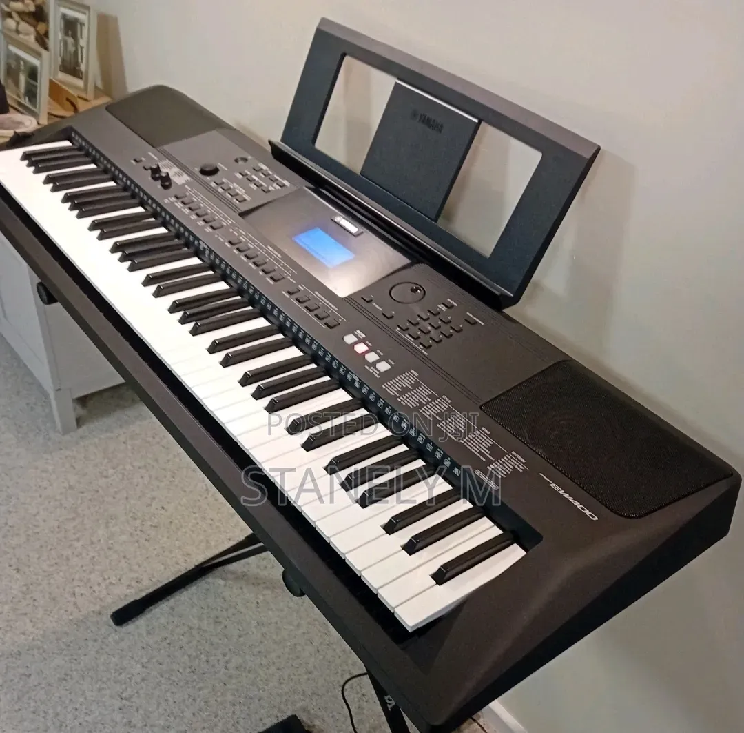 Yamaha Keyboard PSR Ew400 77 Keys