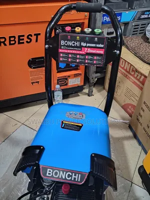 Electric Pressure Car Washer
