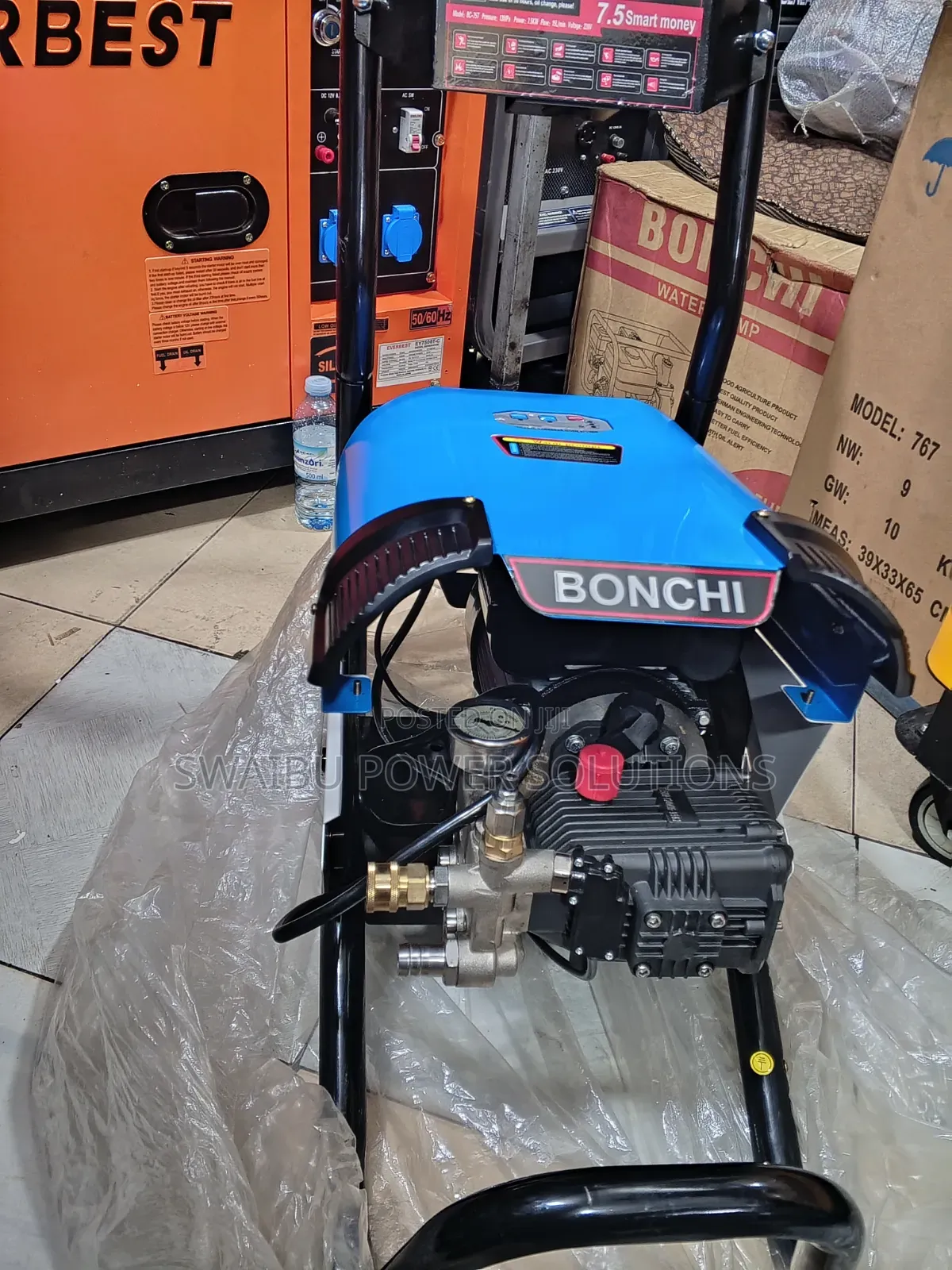 Electric Pressure Car Washer