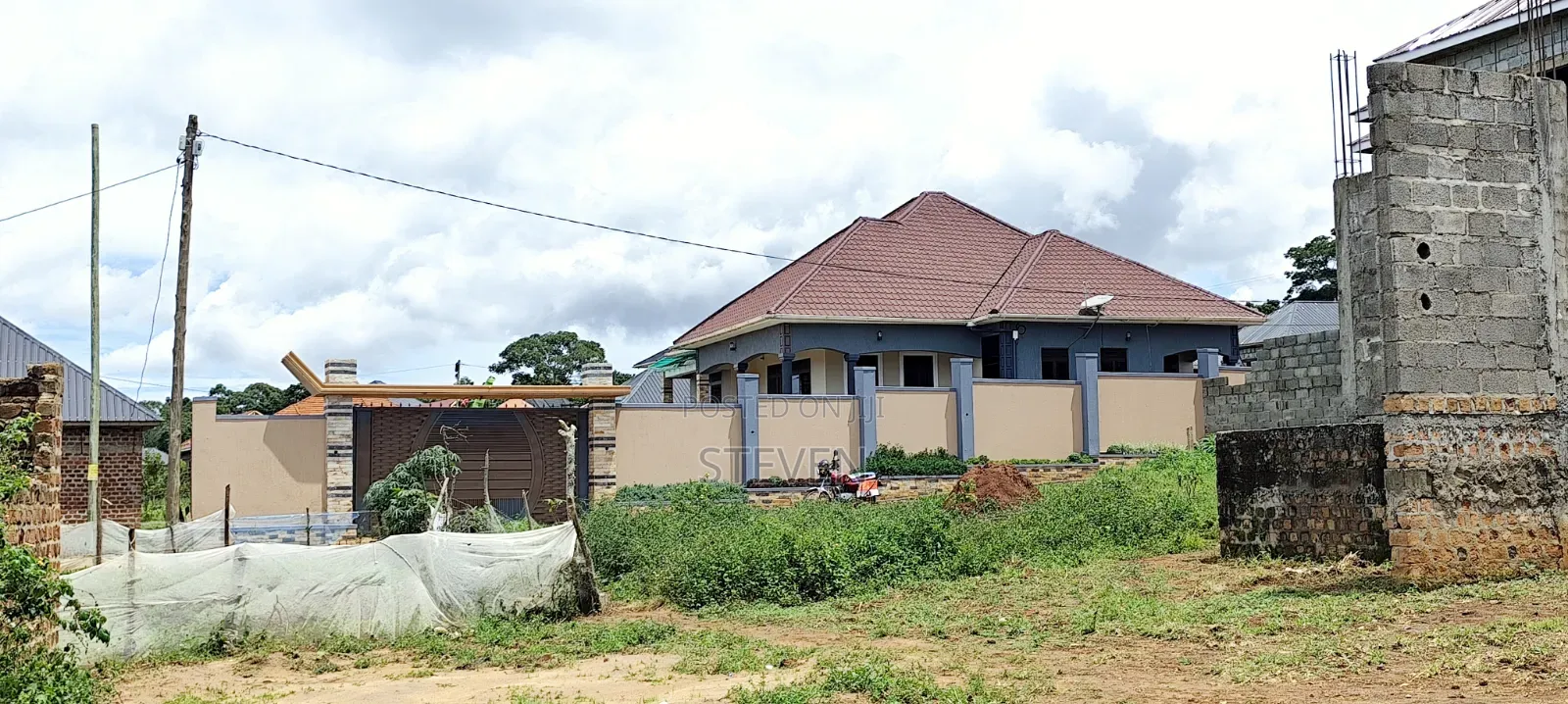Entebbe Good for Rental 30*50