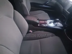 Toyota Mark X 2.5 RWD 2005 Silver