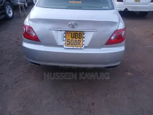 Toyota Mark X 2.5 RWD 2005 Silver