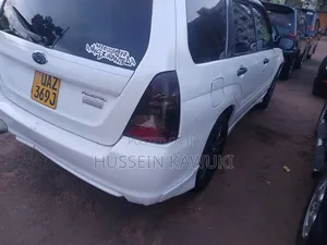 Subaru Forester 2.0 X Comfort 2005 White