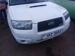 Subaru Forester 2.0 X Comfort 2005 White