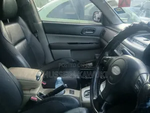 Subaru Forester 2.0 X Comfort 2005 White