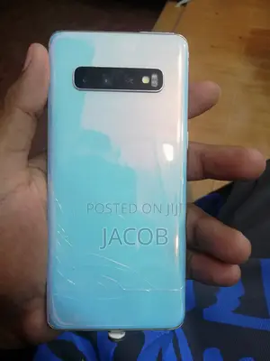 Samsung Galaxy S10 128 GB Blue