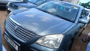 Toyota Premio 2005 Gray