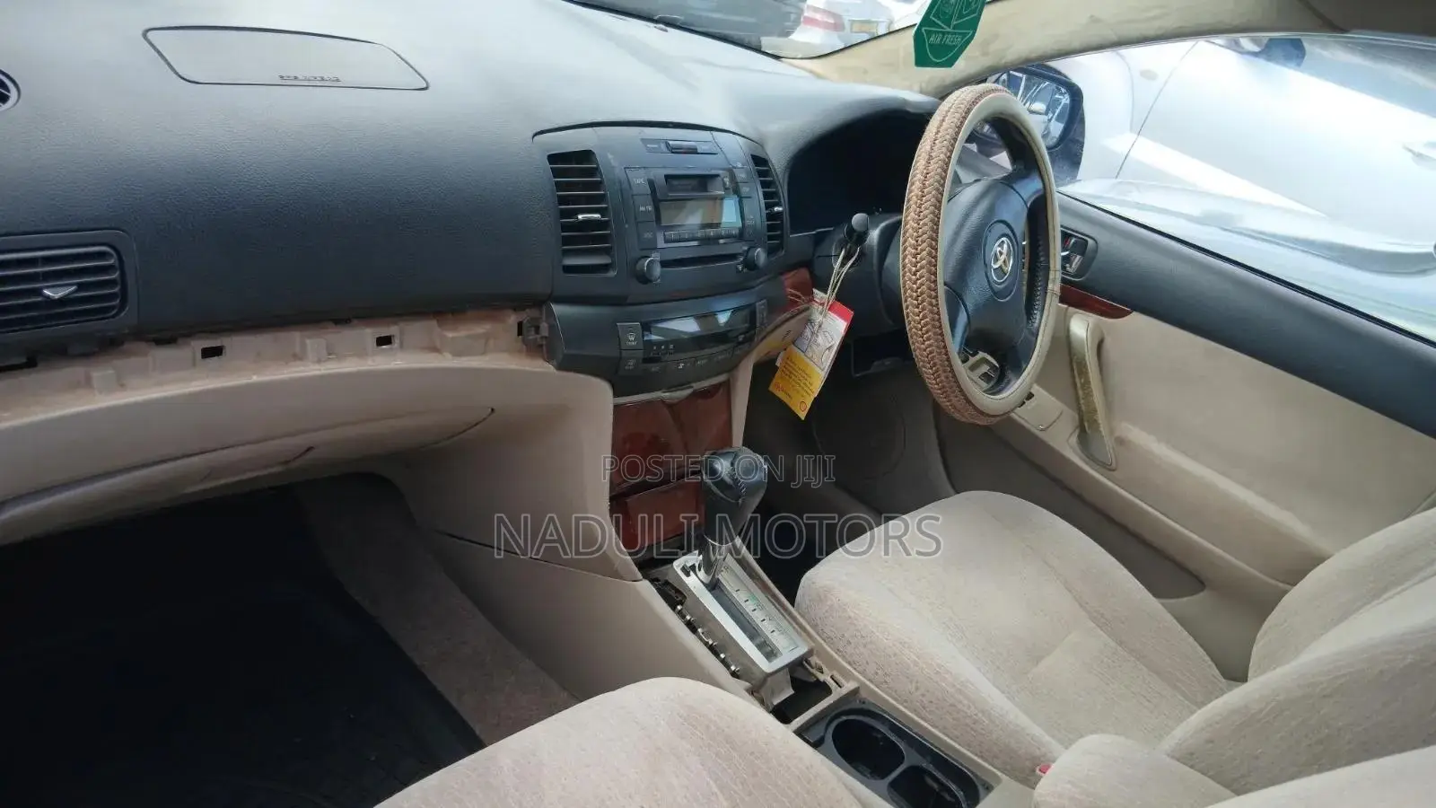 Toyota Premio 2005 Gray