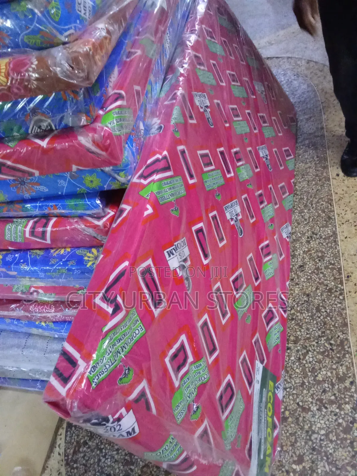 3 Inches Portable Mattresses