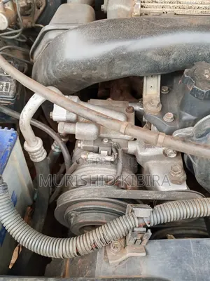 Toyota Land Cruiser Prado 2004 Gray