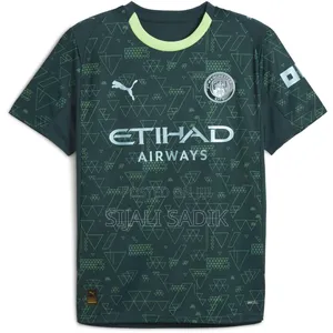 Manchester City Jursey Club