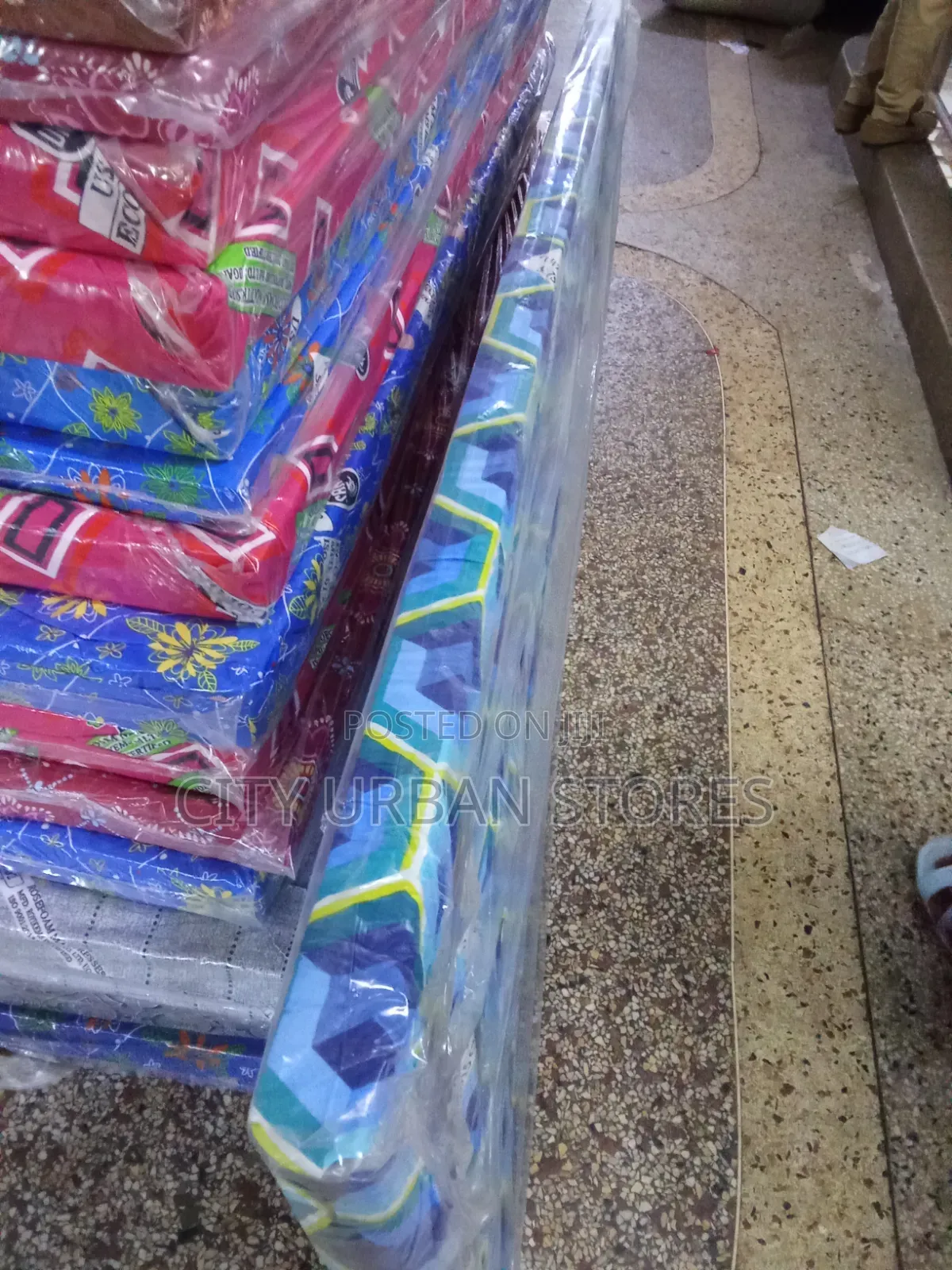 2.5ft Width by 2 Inches Safari Mattresses