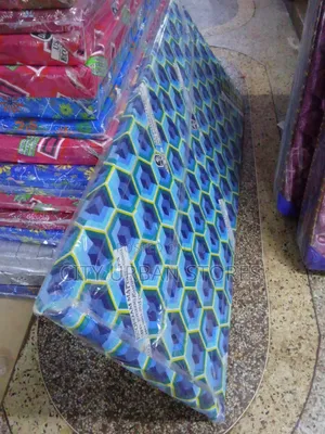 2.5ft Width by 2 Inches Safari Mattresses