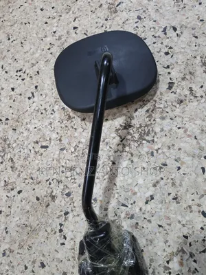 Landcruiser Tx Ordinary Back Mirror