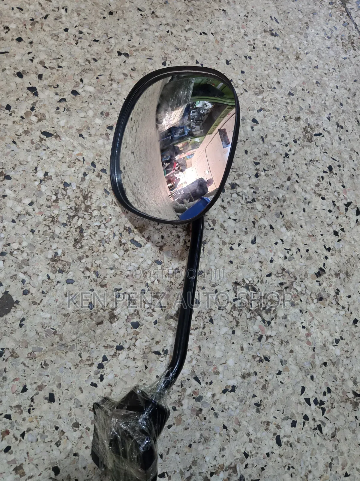 Landcruiser Tx Ordinary Back Mirror