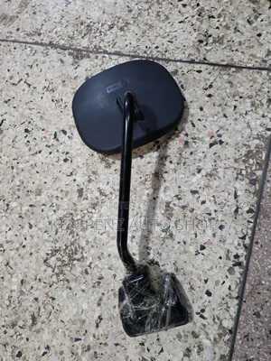 Landcruiser Tx Ordinary Back Mirror