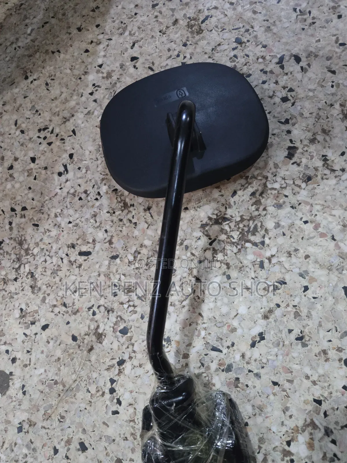 Landcruiser Tx Ordinary Back Mirror