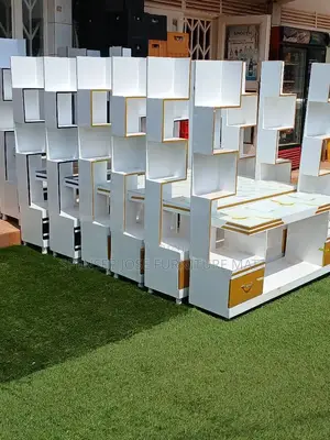 Tv Stands in White Colour