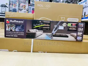 Hoffman Handheld Vacuum Cleaner