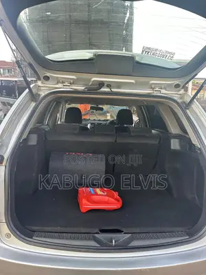 Toyota Corolla Fielder 1.5 Petrol FWD 2007 Silver
