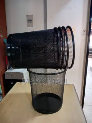Office Metal Waste Bin 20l