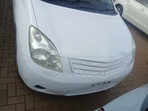 Toyota Corolla Spacio 1.5 X G-edition 2005 White