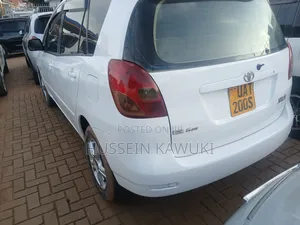 Toyota Corolla Spacio 1.5 X G-edition 2005 White