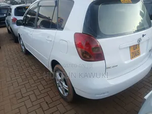 Toyota Corolla Spacio 1.5 X G-edition 2005 White