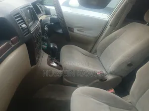 Toyota Corolla Spacio 1.5 X G-edition 2005 White