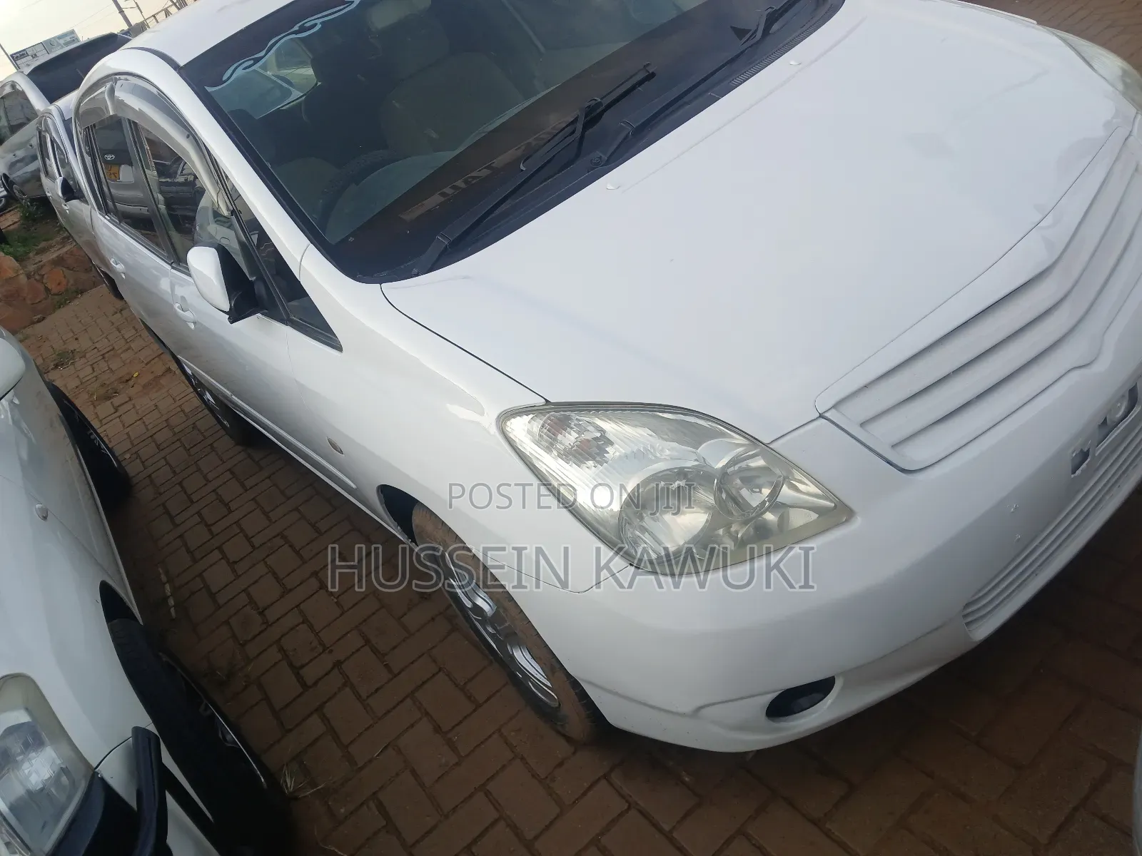 Toyota Corolla Spacio 1.5 X G-edition 2005 White