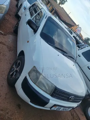 Toyota Probox 2012 White