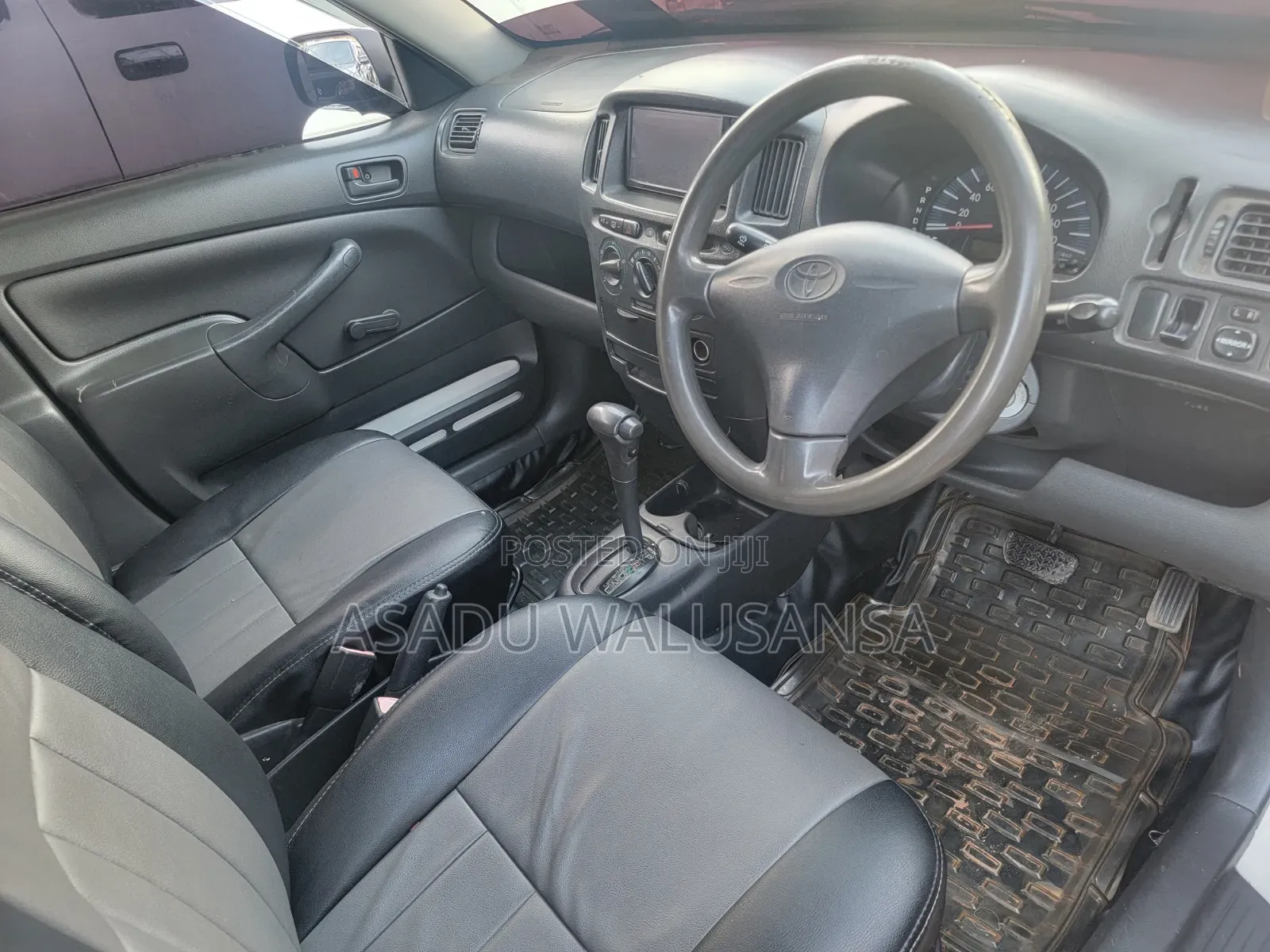 Toyota Probox 2012 White