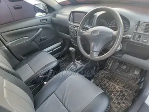 Toyota Probox 2012 White