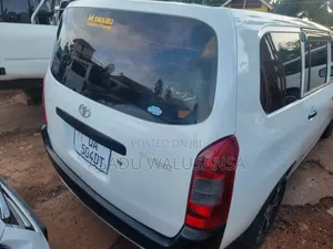 Toyota Probox 2012 White