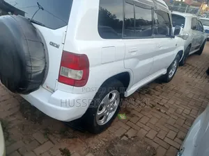 Mitsubishi Pajero IO 1998 White