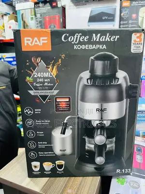 Raf Coffee Maker