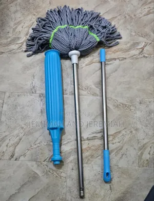Bamboo Fiber Dehydration Mop