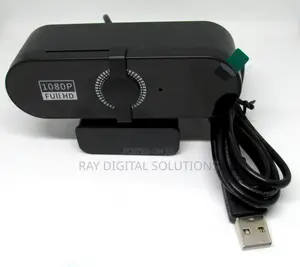 S110 Webcam Hd Desktop Laptop Pc Webcam 1080p With Microphone