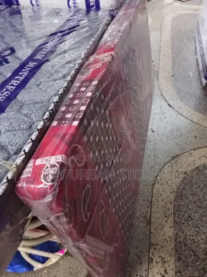 4 Inches Standard Decker Single Size Bed Mattress
