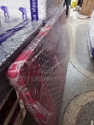4 Inches Standard Decker Single Size Bed Mattress