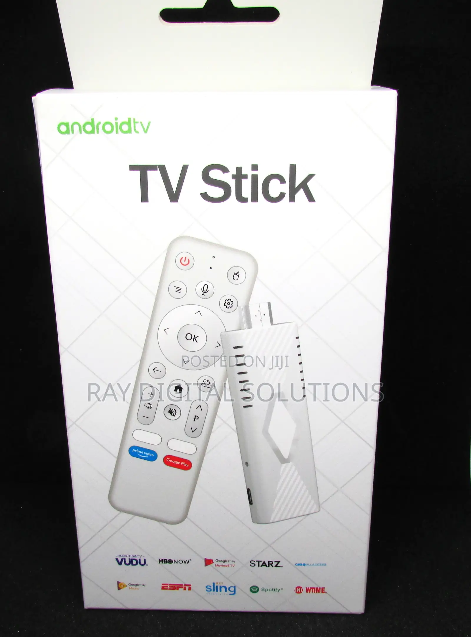 U9 Super Android 14 Tv Tick Tv Box 2gb 16gb