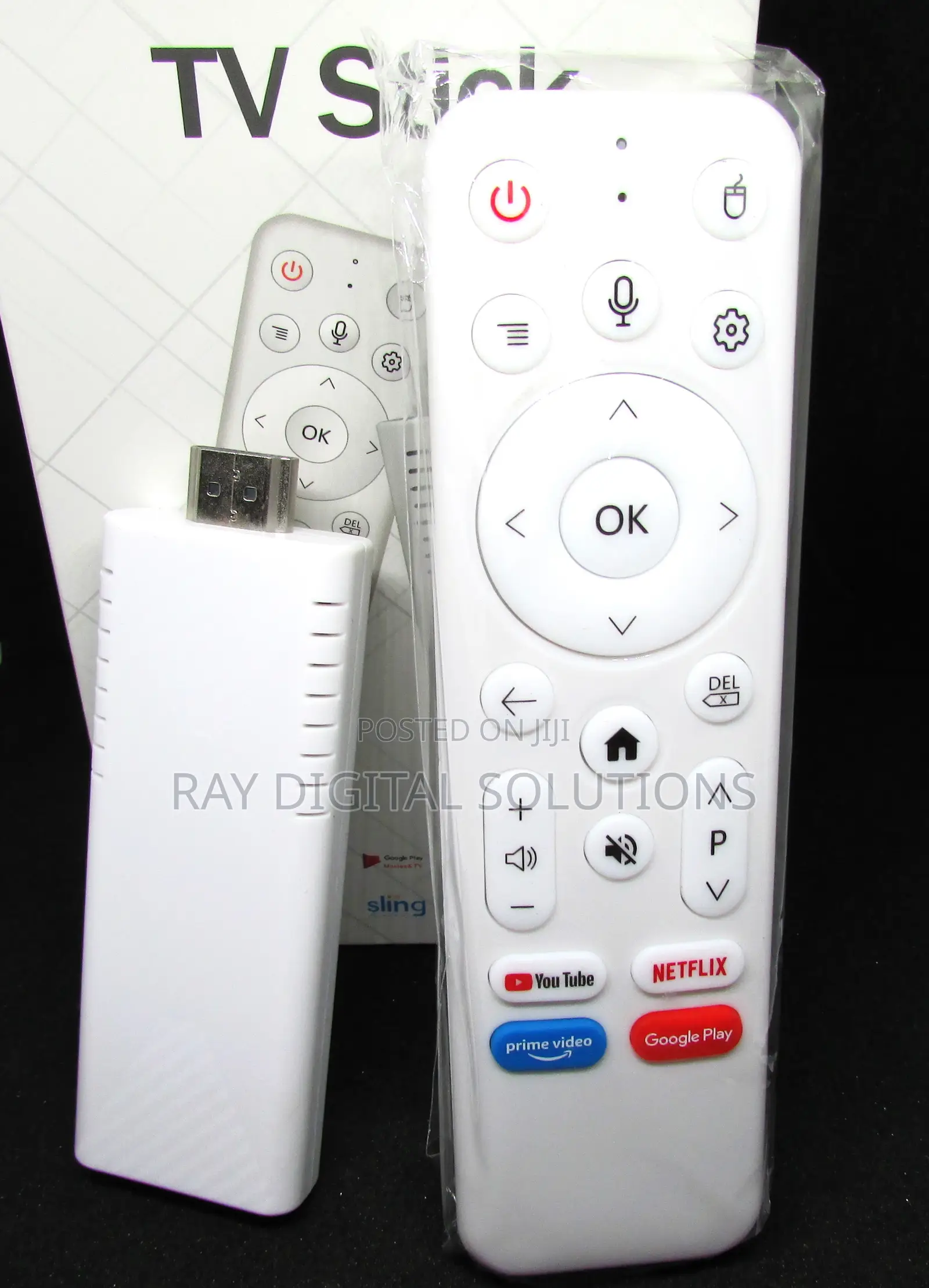 U9 Super Android 14 Tv Tick Tv Box 2gb 16gb